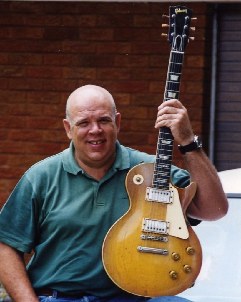 1960 Gibson Les Paul - Burst